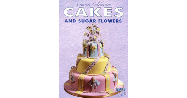 Libro Creating Celebration Cakes and Sugar Flower PME