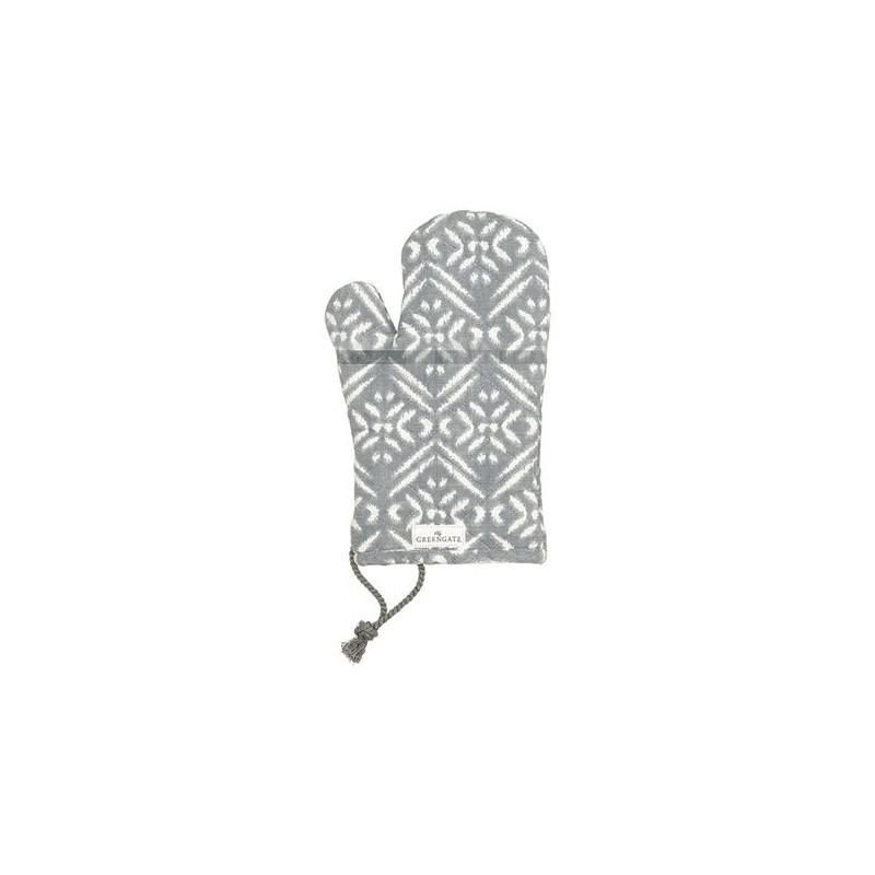 Manopla de horno Abelone Gris Green Gate [CLONE] [CLONE]