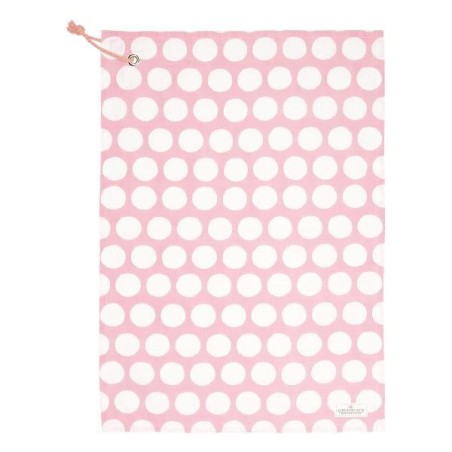 Paño de cocina Aura Peach Green Gate