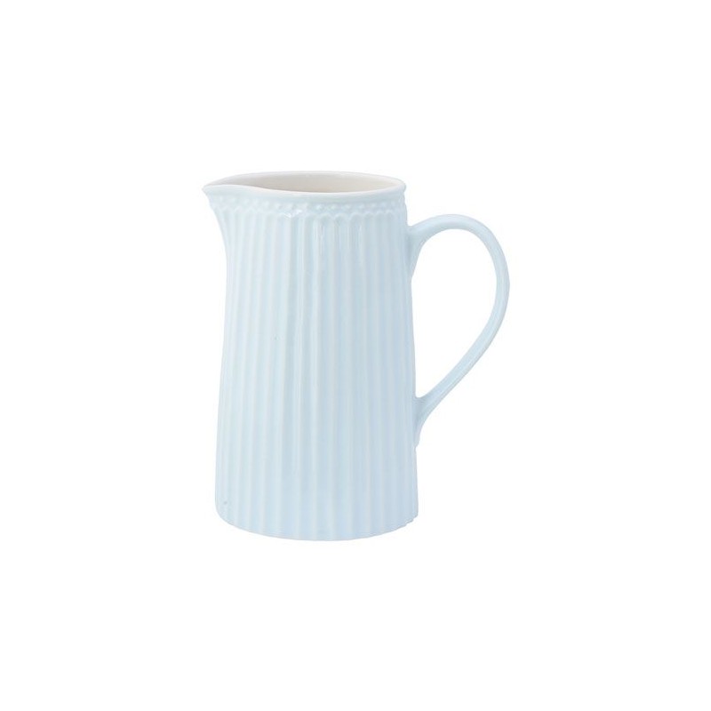 Lechera cerámica 1L Alice Pale Blue Green Gate