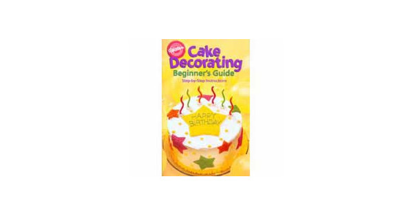 Libro Cake Decorating Begginer´ Guide
