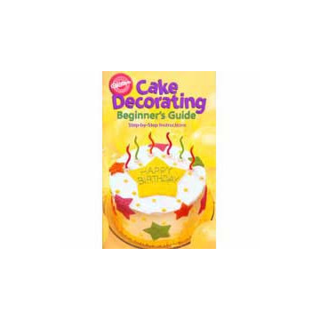 Libro Cake Decorating Begginer´ Guide