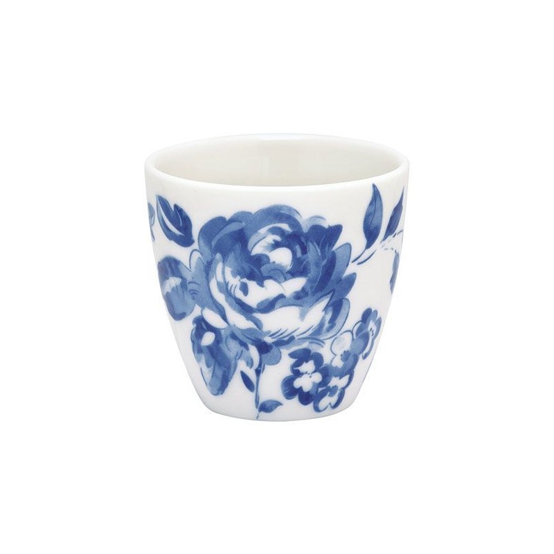 Taza mini Amanda Indigo Green Gate