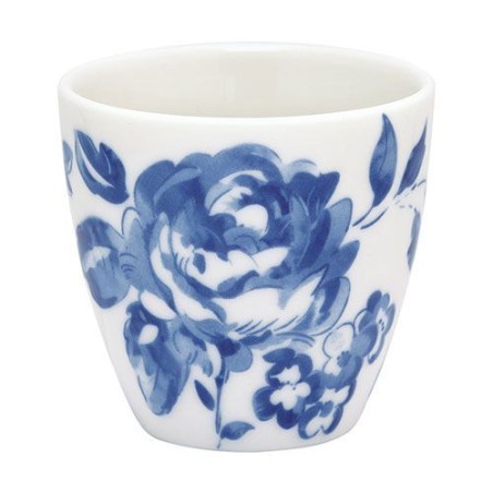 Taza mini Amanda Indigo Green Gate