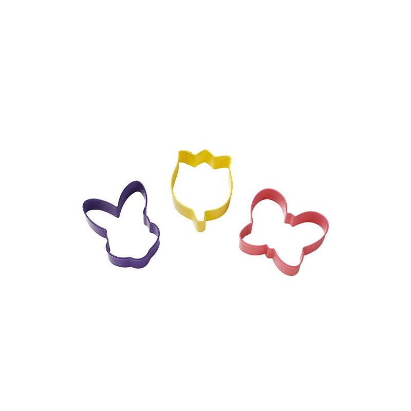 Pack 2 cortantes Pascua: Huevo y Pollito Wilton [CLONE] [CLONE] [CLONE] [CLONE]