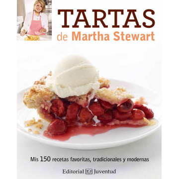 Libro Tartas de Martha Stewart