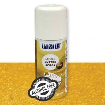 Spray Oro sin alcohol 100ml PME