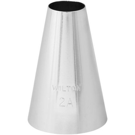 Boquilla nº 2A punto grande Wilton
