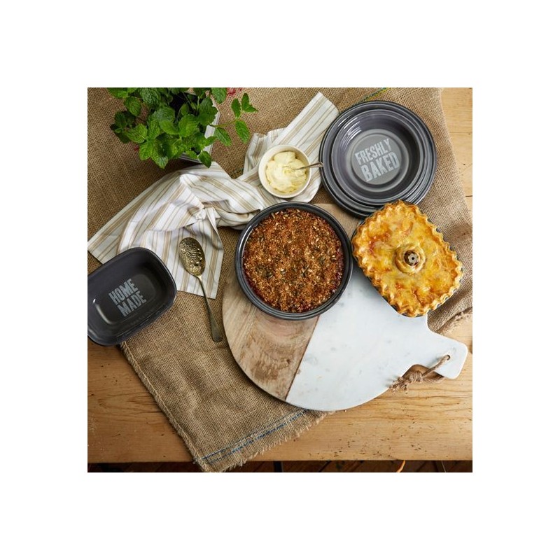 Plato hondo esmaltado 20 cm Paul Hollywood