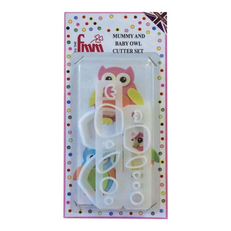 Pack de cortantes: Buhos JEM