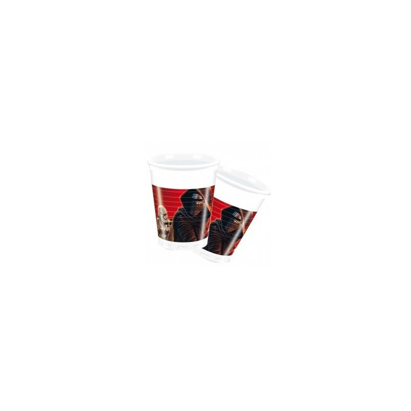 Vasos fiesta Star Wars [CLONE]
