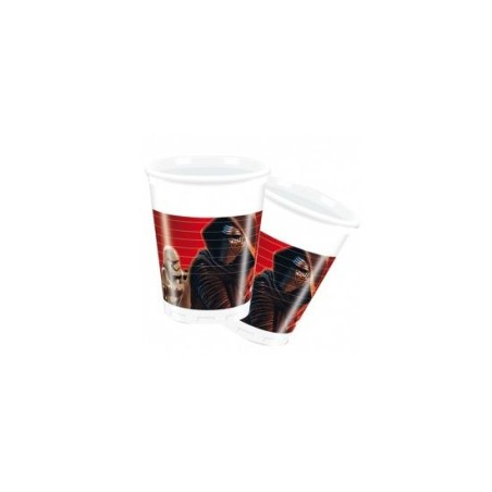 Vasos fiesta Star Wars [CLONE]