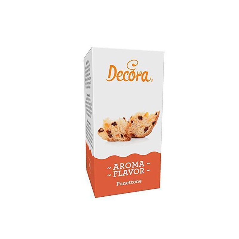 Aroma Panettone 50 gr Decora Italia