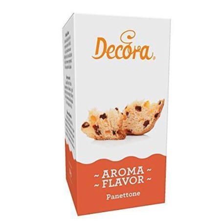 Aroma Panettone 50 gr Decora Italia