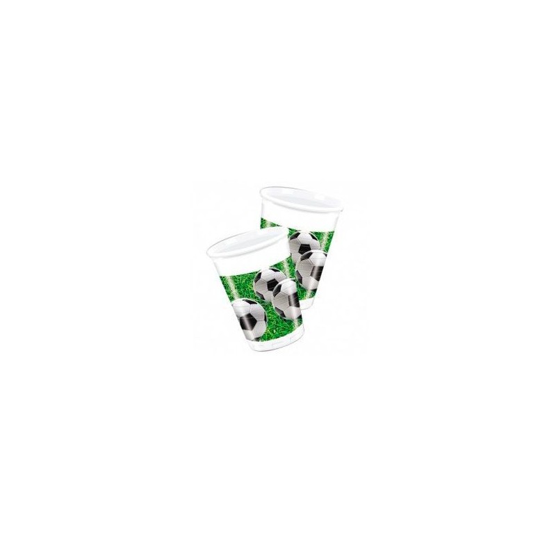 Vasos fiesta Futbol