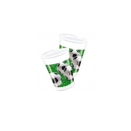 Vasos fiesta Futbol