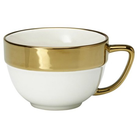 Taza con asa Gold Green Gate