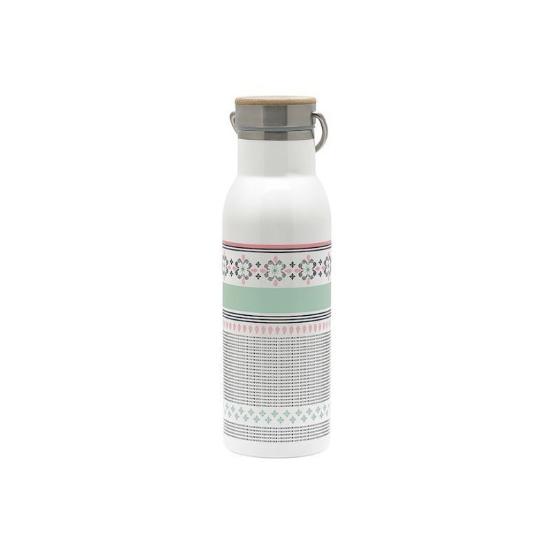 Termo Abelone White Green Gate [CLONE] [CLONE]