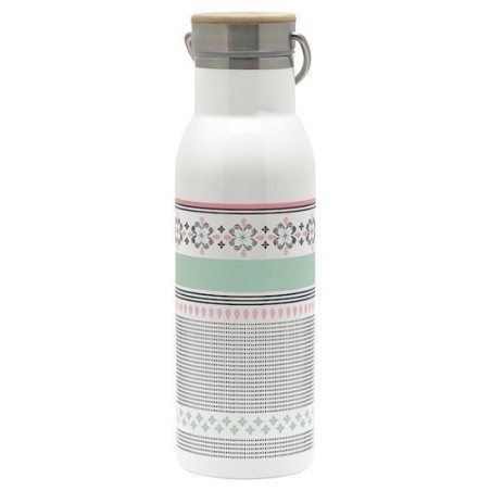 Termo Abelone White Green Gate [CLONE] [CLONE]