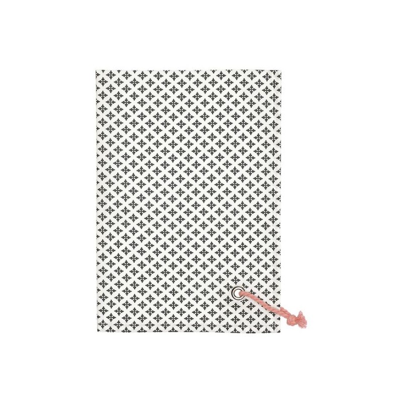 Paño de cocina Sasha Dark Grey Green Gate