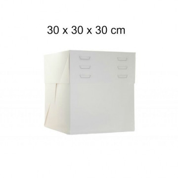 Caja para tartas de 25 cm con altura ajustable [CLONE]
