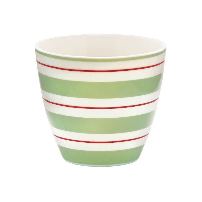 Tazón de leche Elinor Green Green Gatte