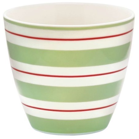 Tazón de leche Elinor Green Green Gatte