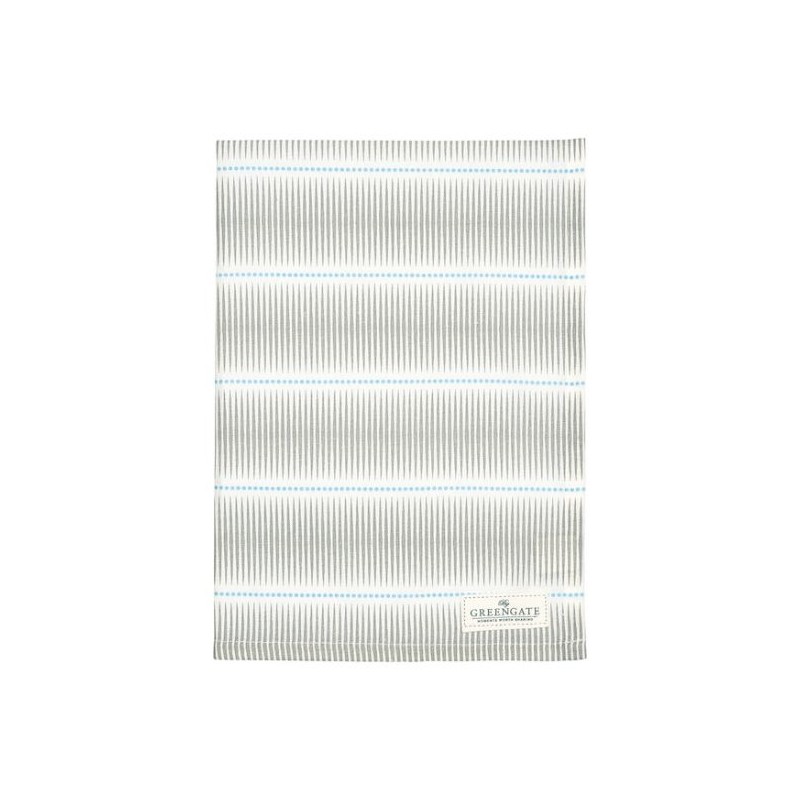Paño de cocina Vita Sand Green Gate