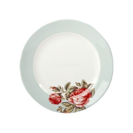 Plato de cerámica 20 cm V&A Toile Katie Alice