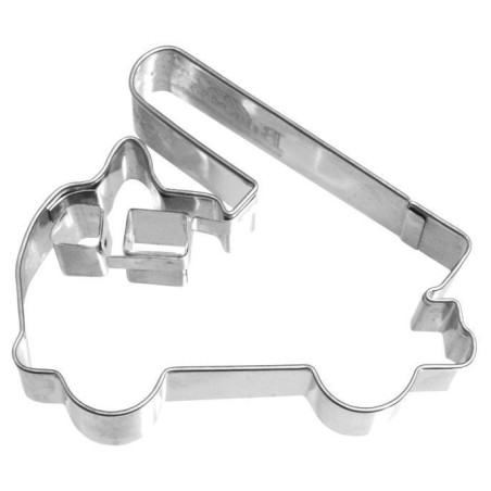 Cortante galleta Camión Bombero Birkmann