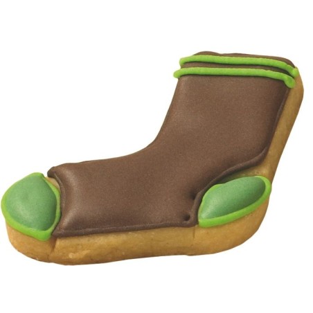 Cortante galleta Calcetín Birkmann
