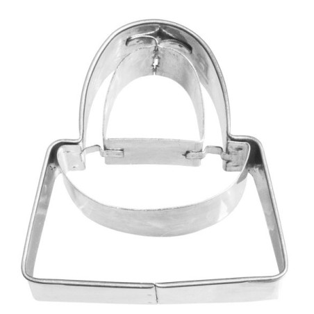 Cortante galleta Bolso con asas Birkmann