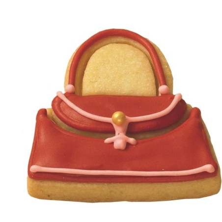Cortante galleta Bolso con asas Birkmann