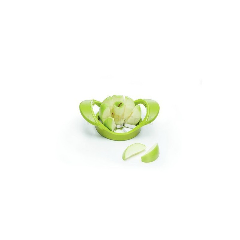 Descorazonador y cortador de manzana Kitchen Craft