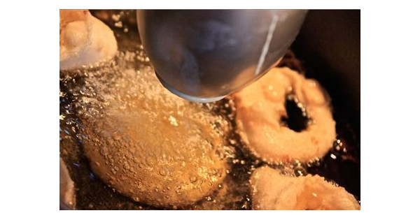 Dispensador de donuts buñuelos Kitchen Craft