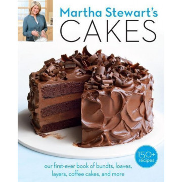 Libro Pasteles de Martha Stewart