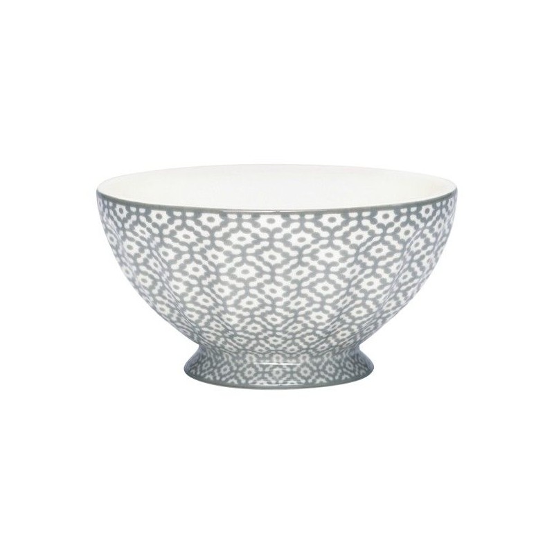 Bol de cerámica 13 cm Jasmina Warm Grey Green Gate