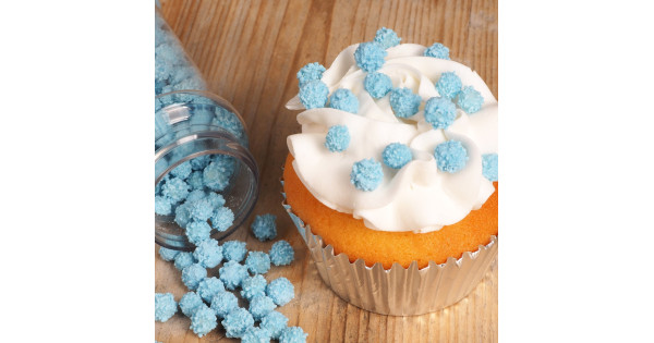 Sprinkles MImosas Azul 45 gr Funcakes