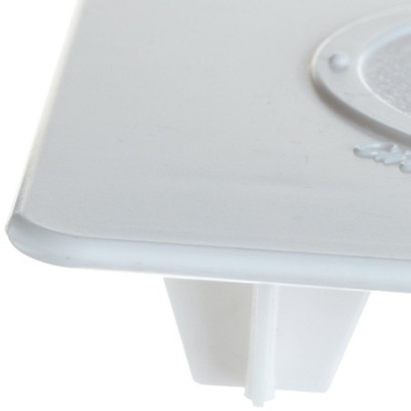 Base separadora Cuadrada 40 cm Wilton