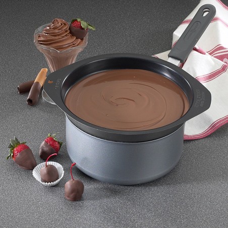 Cazo para el Baño María Universal Double Boiler Nordic Ware