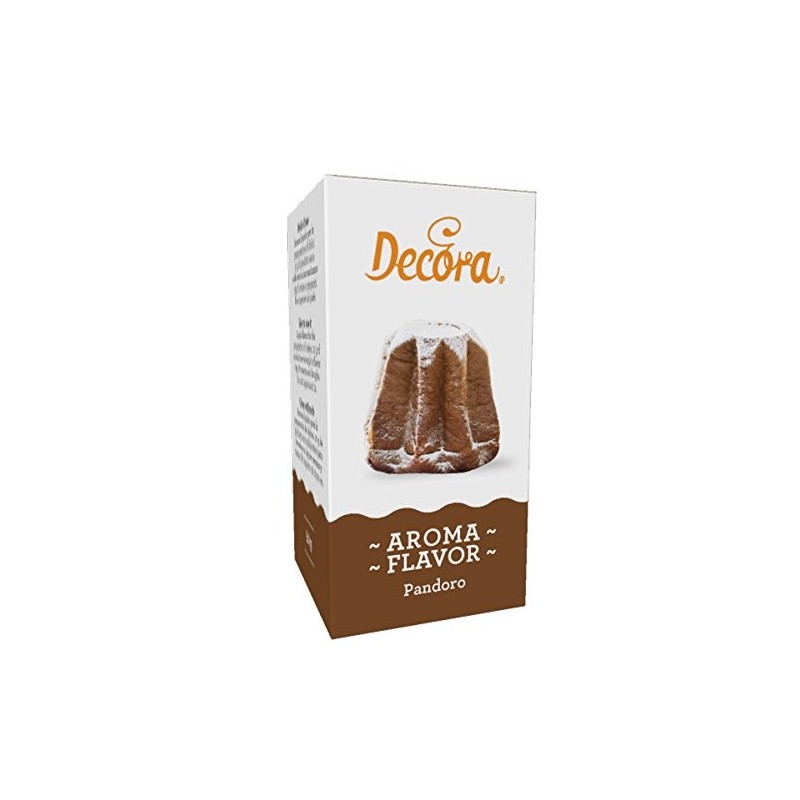 Aroma de Pandoro 50 gr Decora italia
