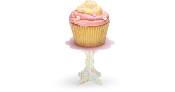 Pack de 6 cupcakes stand individuales Sweetly does it