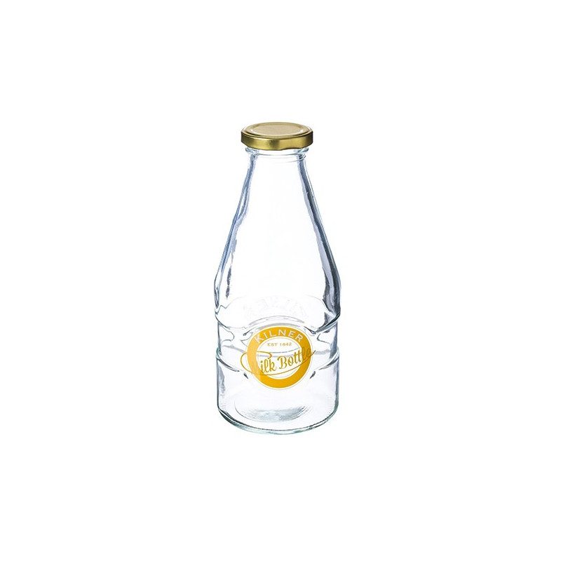 Botella de cristal 568 ml Kilner