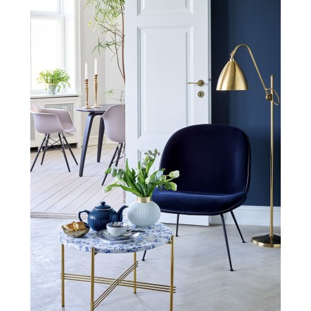 Taza + plato Vanessa Blue Green Gate