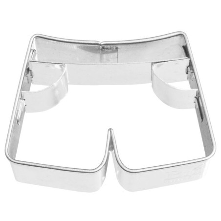 Cortante galleta Pantalón Short Birkmann
