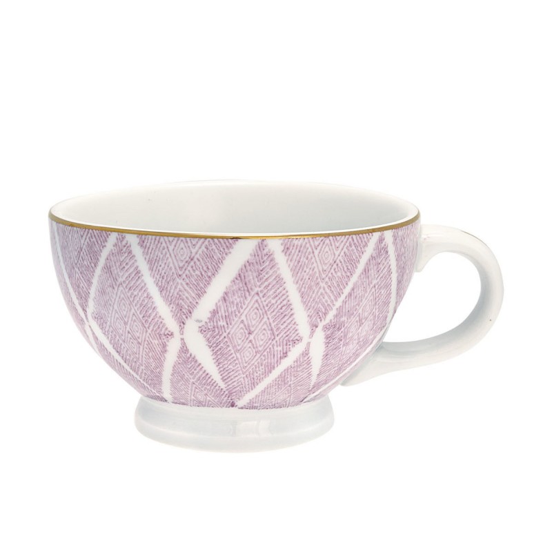 Tazón con asa Kassandra Lavendar GreenGate