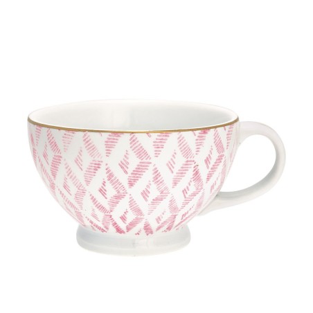 Tazón con asa Kassandra Pale Pink GreenGate