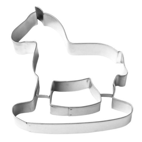 Cortante galleta Caballo Balancín Birkmann