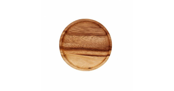 Tapa de madera diámetro 60 mm Weck