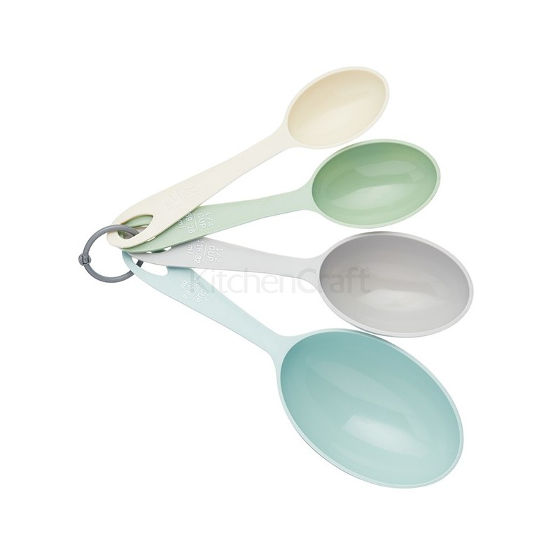 Medidor de Tazas Colores Pasteles Kitchen Craft